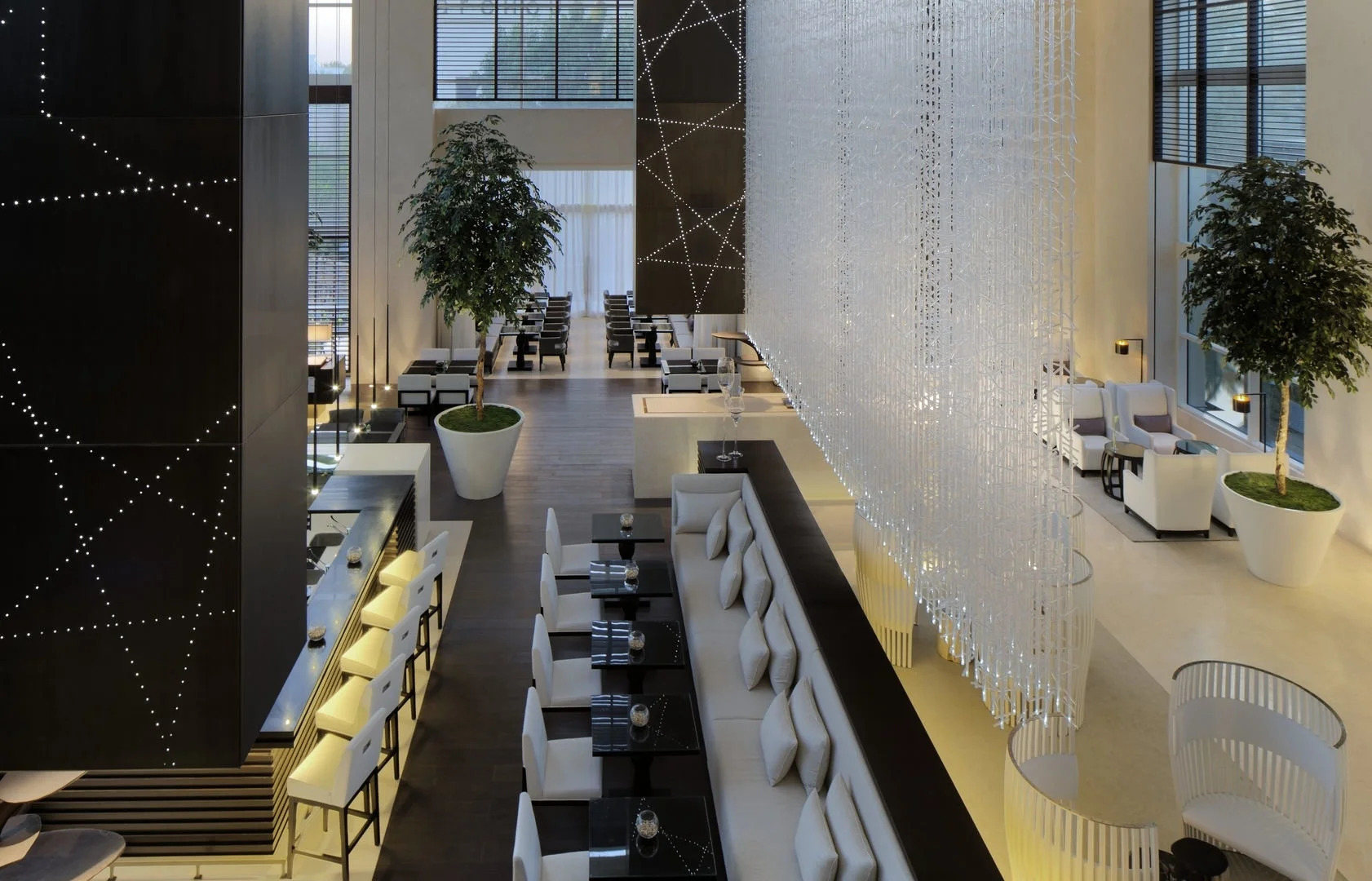 Le Meridien Dubai Hotel & Conference Centre