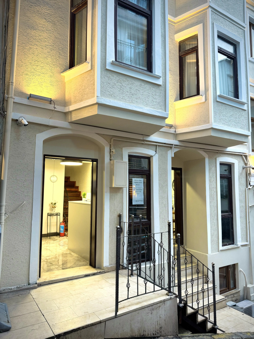 Отель Royal Pera Taksim