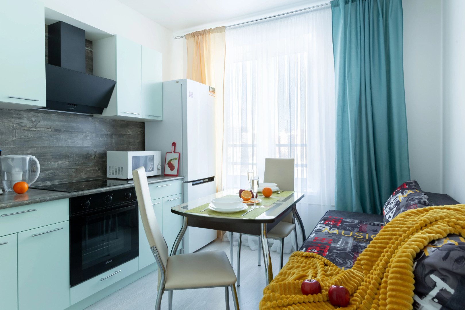 Квартира  Lucky Time