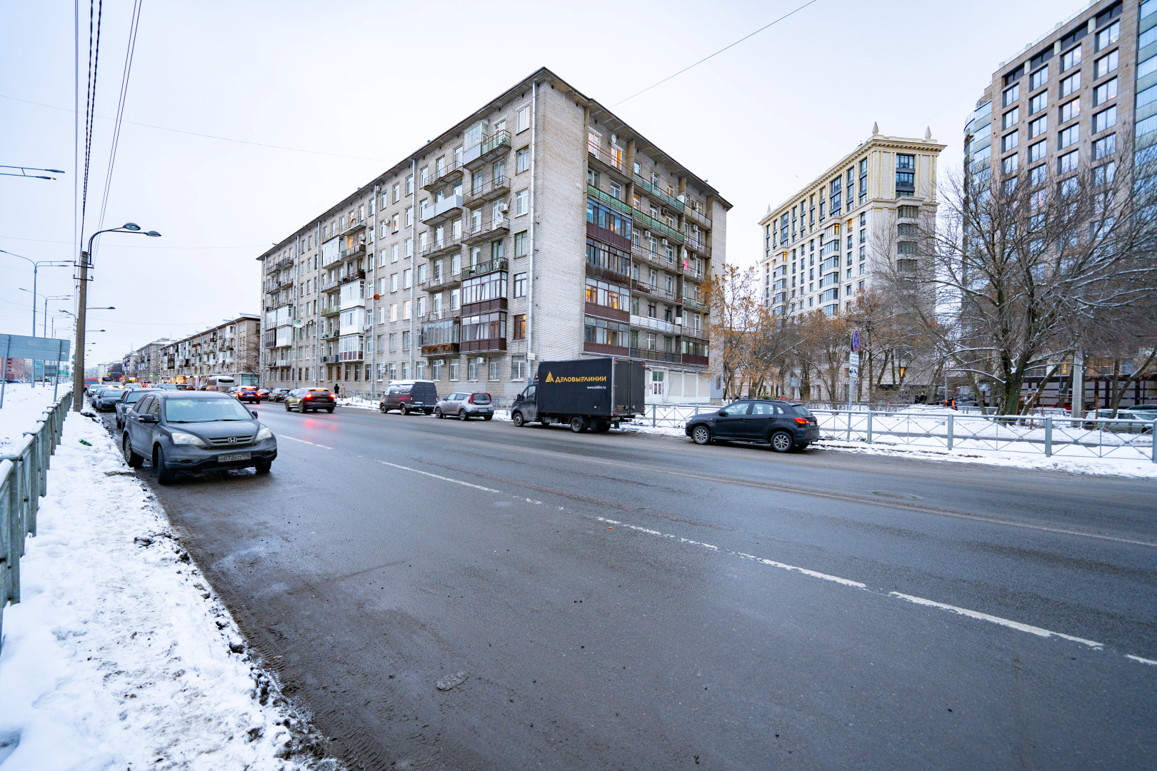 Квартира Питер-близко