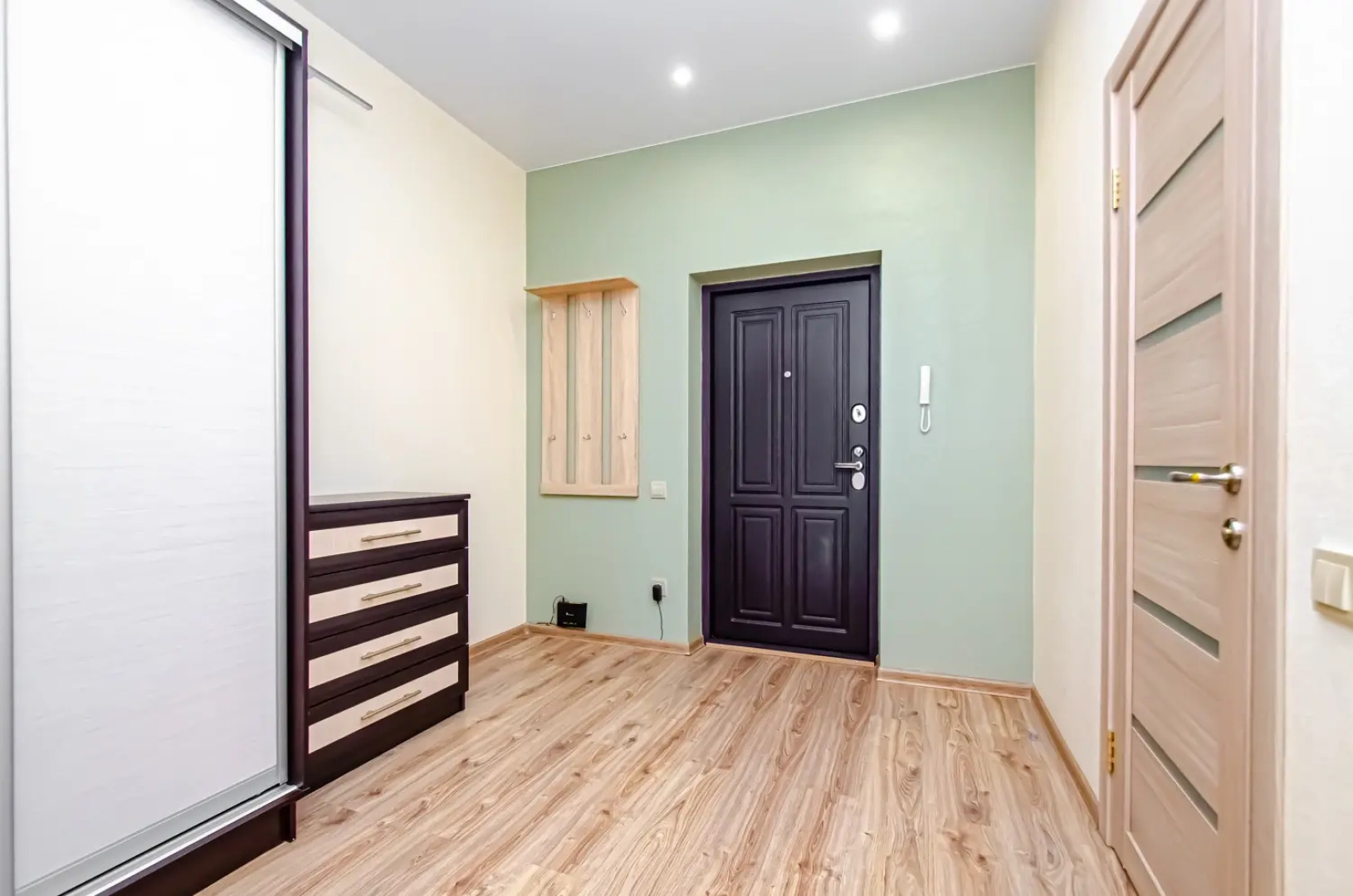 Квартира Комфортная 2к Andora в центре на 21 этаже ЖК Державинский квартал