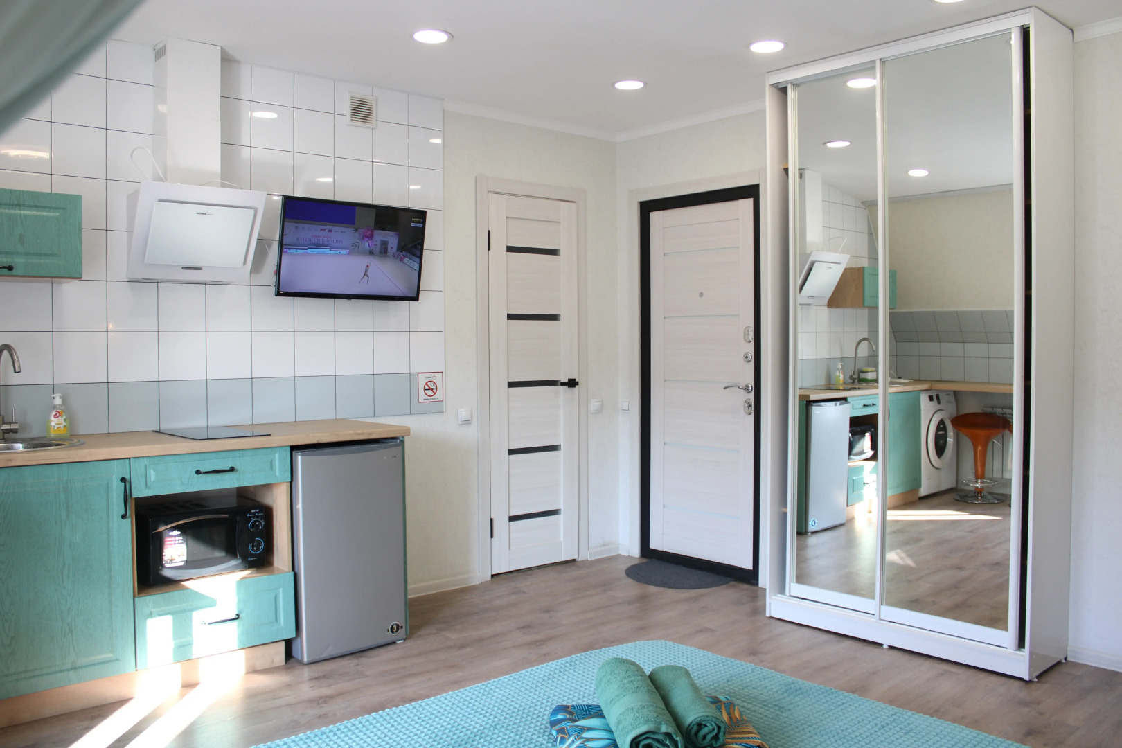 Апарт-отель Лев Толстой