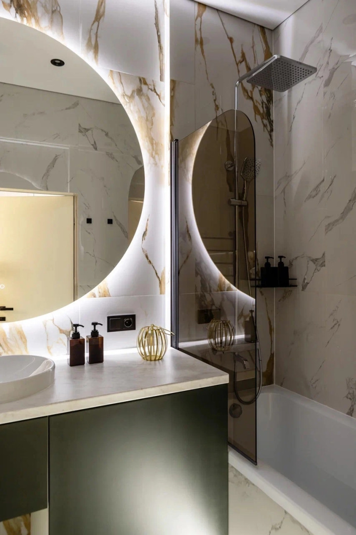 Квартира Ober house