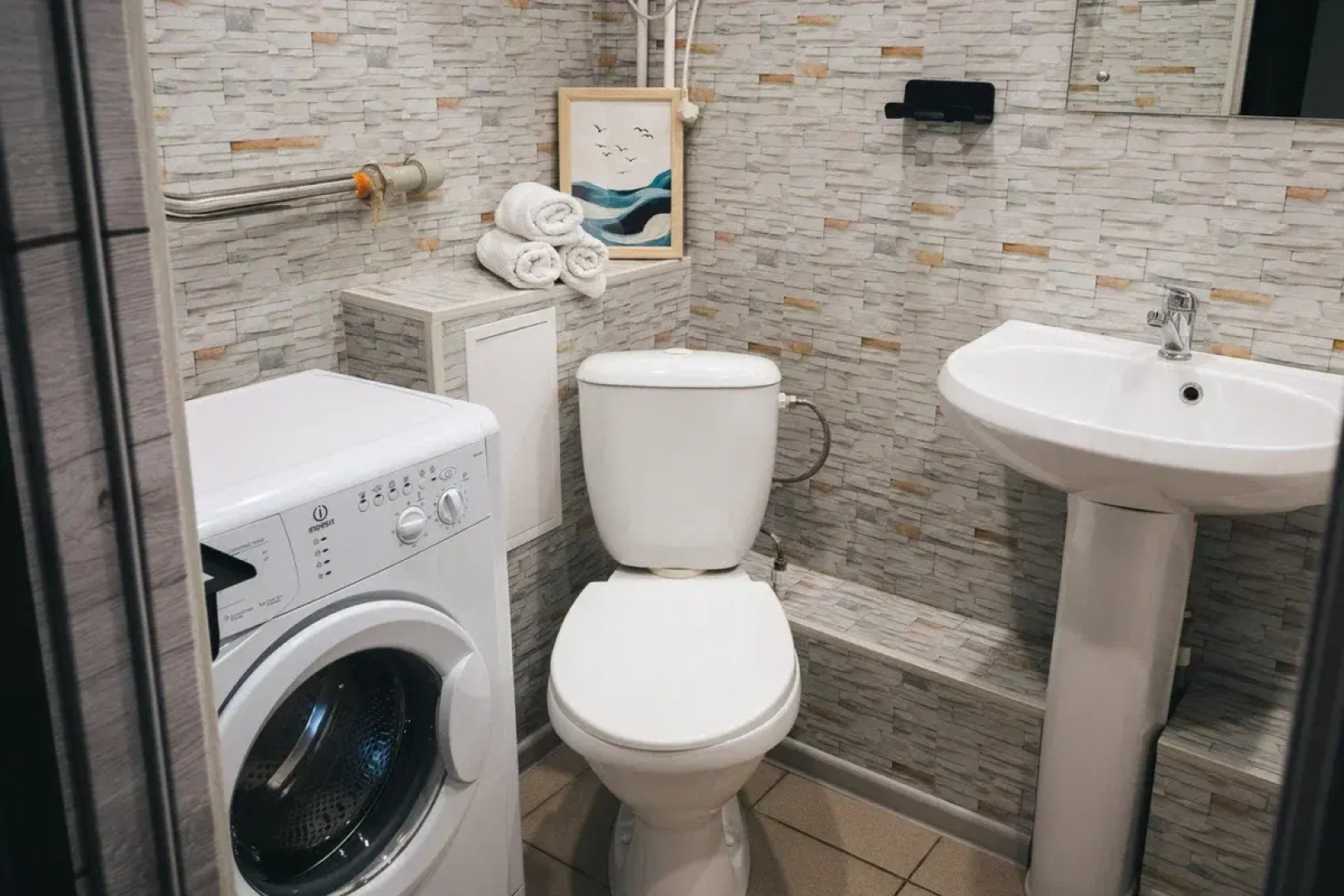 Квартира Две Подушки на Челюскинцев 62