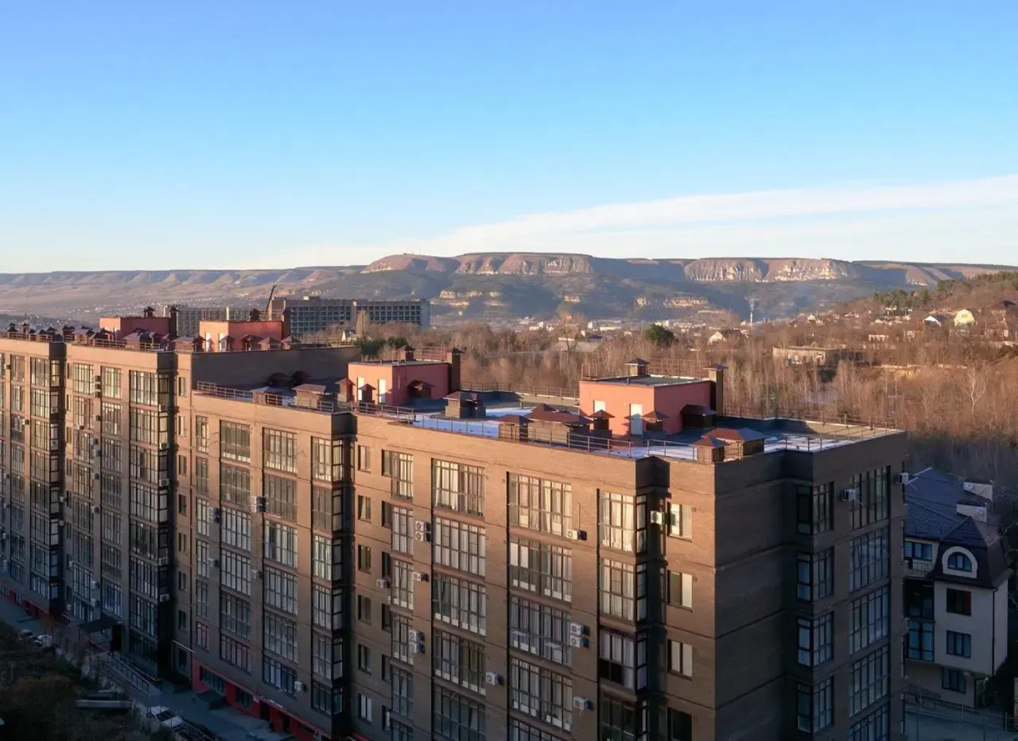 Квартира на Декабристов