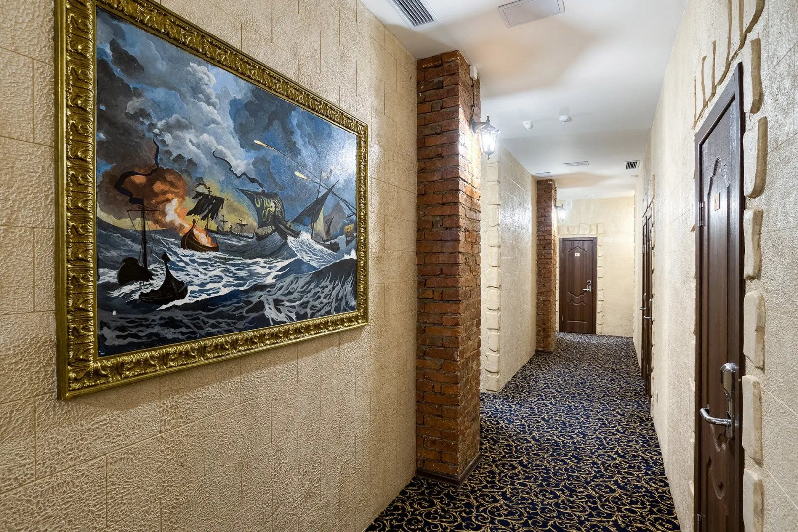 Отель Винтерфелл Курский Вокзал