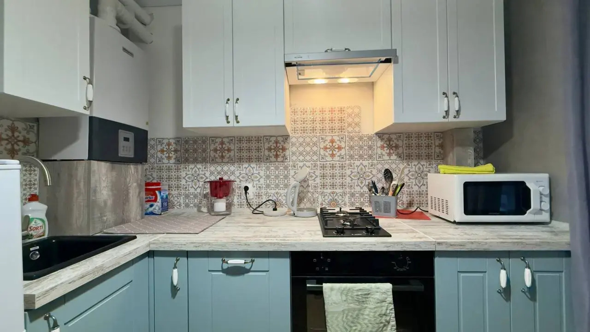 Апартаменты ArendaGrad Багратиона 26а