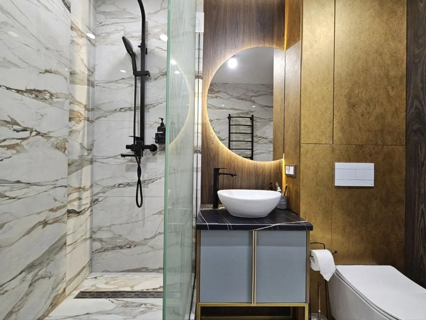 Квартира Дизайнерская Уютная