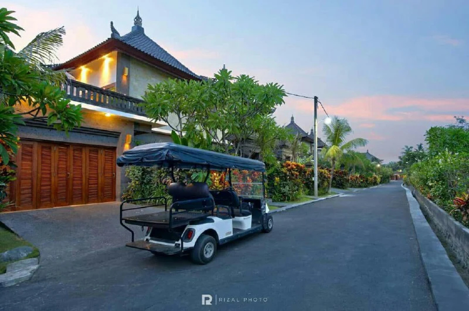 Вилла Desa Pramana Swan