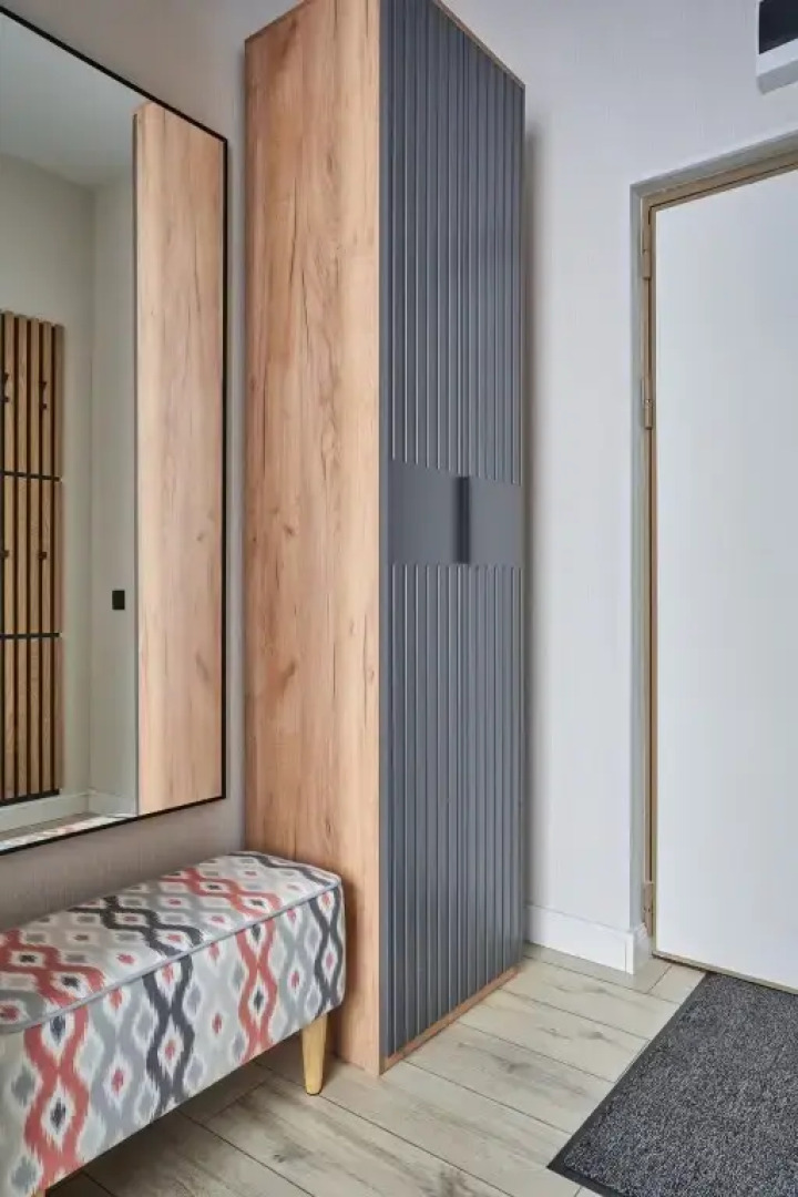 Апартаменты Стандартные с Видом на Город Гармония Светлый Дом