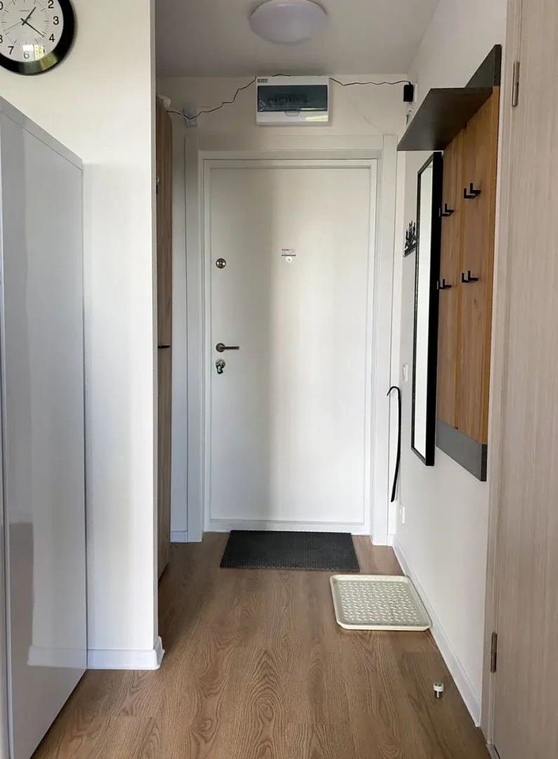 Апартаменты 1 для Пары и Семей для Командировочных до 4 гостей