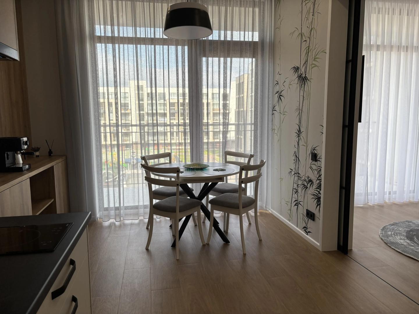 Апартаменты на Берегу Моря