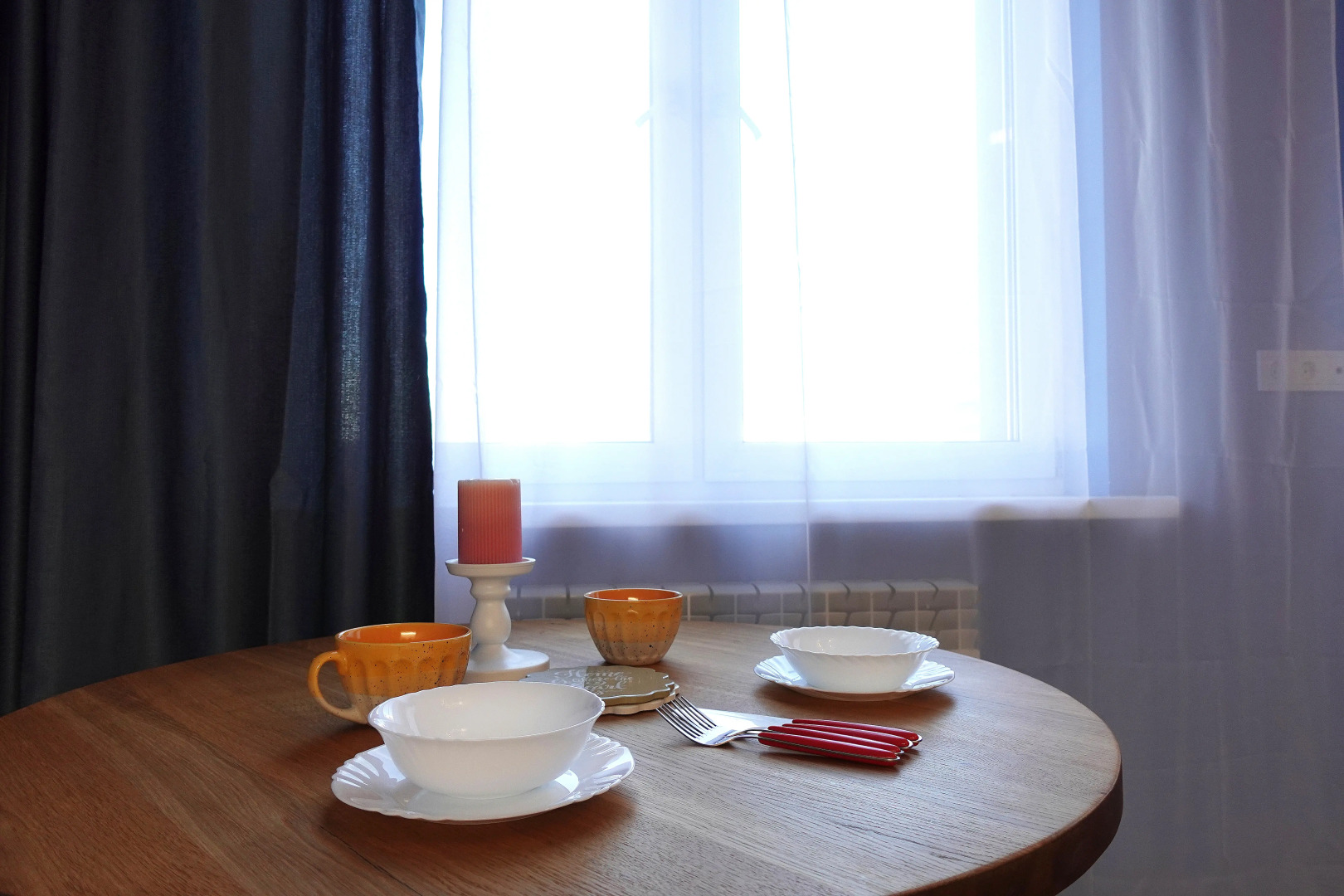 Апартаменты в Сколково