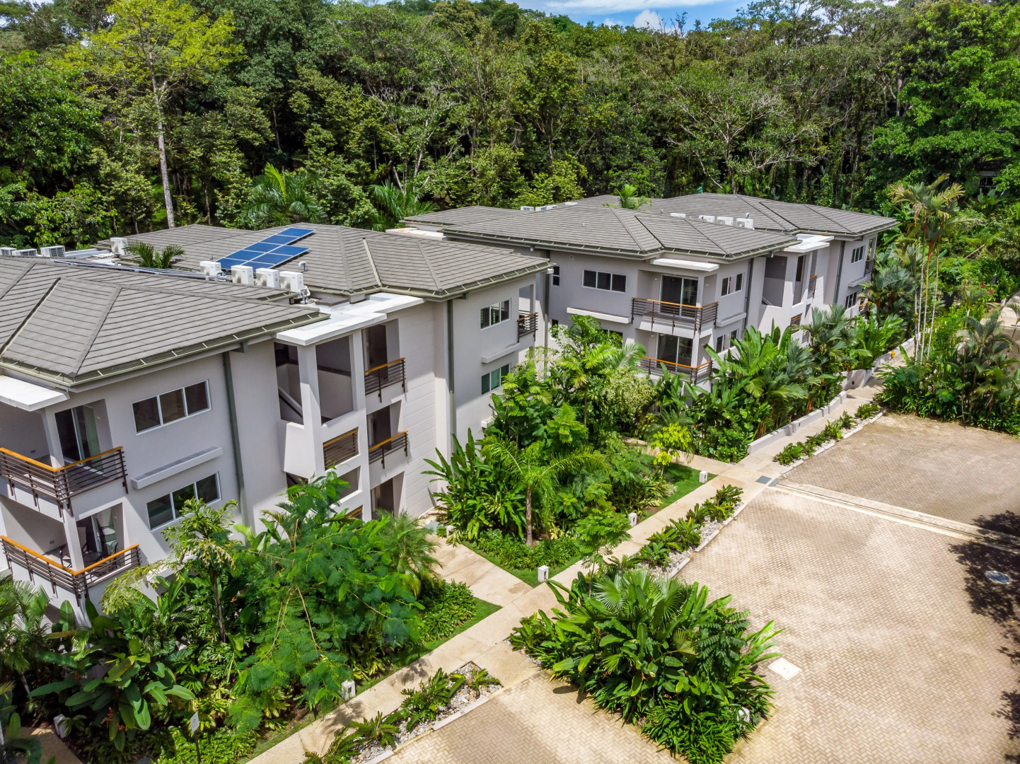 Апартаменты Elan Costa Rica