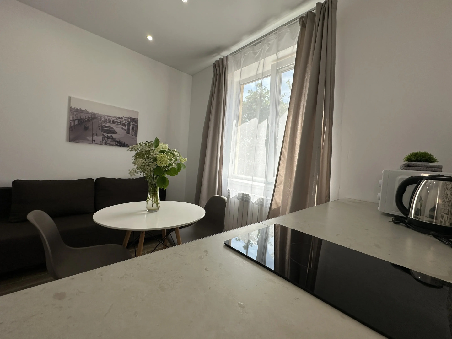 Апартаменты Столица 2302