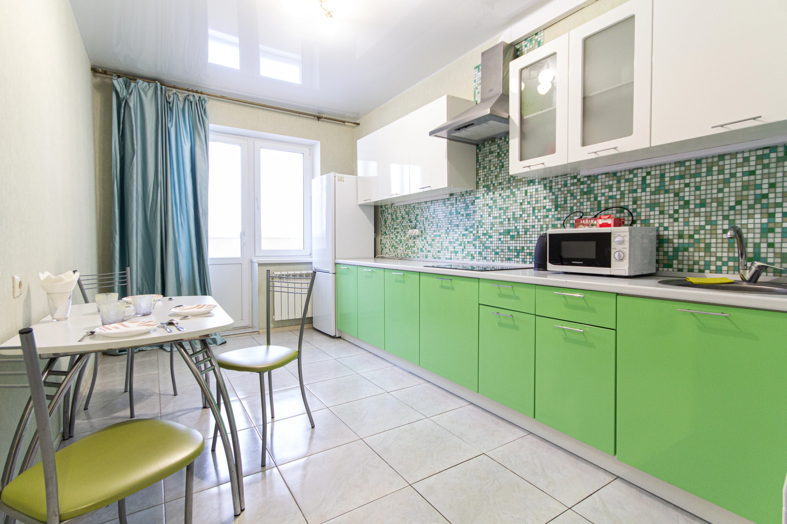 Апартаменты Pryanik Apartments Проспект Ленина 138