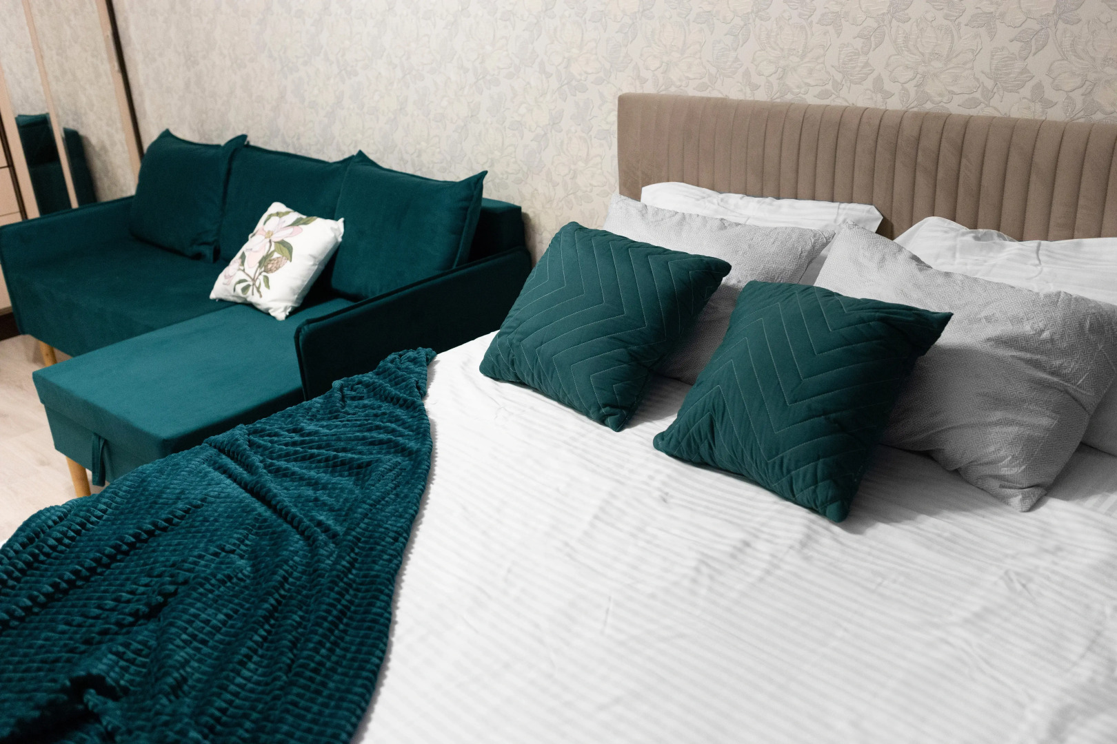 Апартаменты Room-Room Высота 162