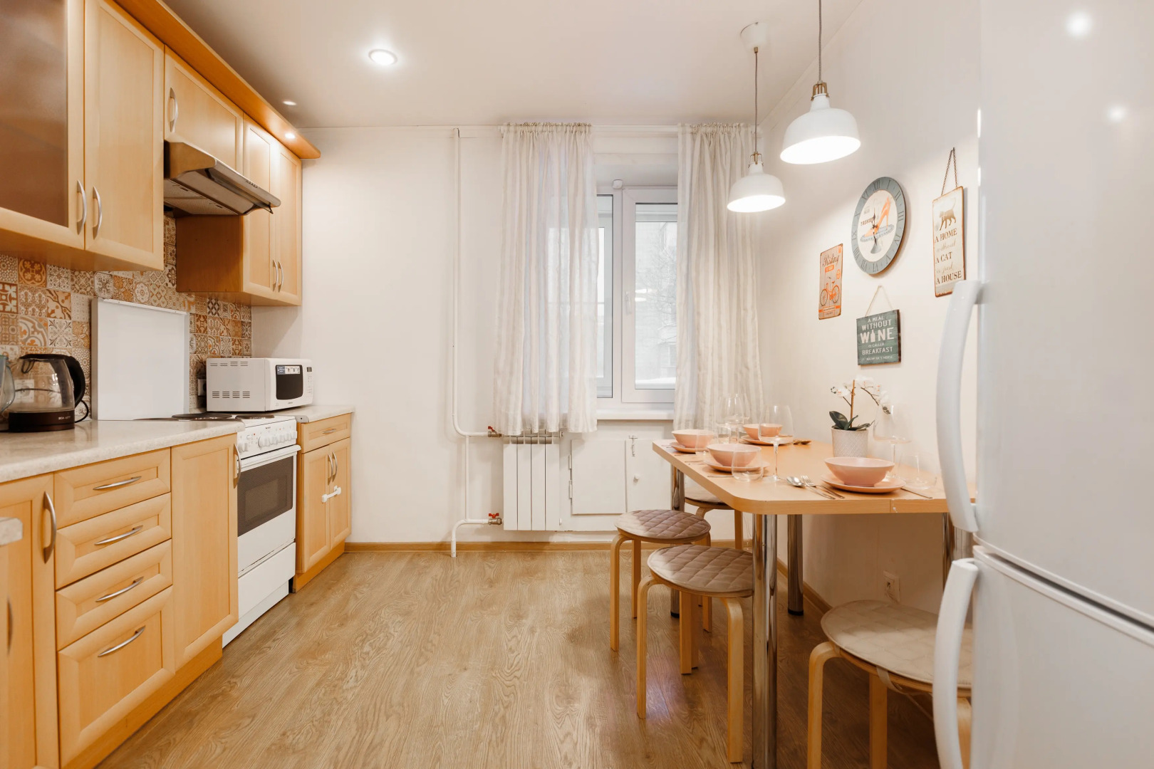 Апартаменты Gerbera Сибирская 41