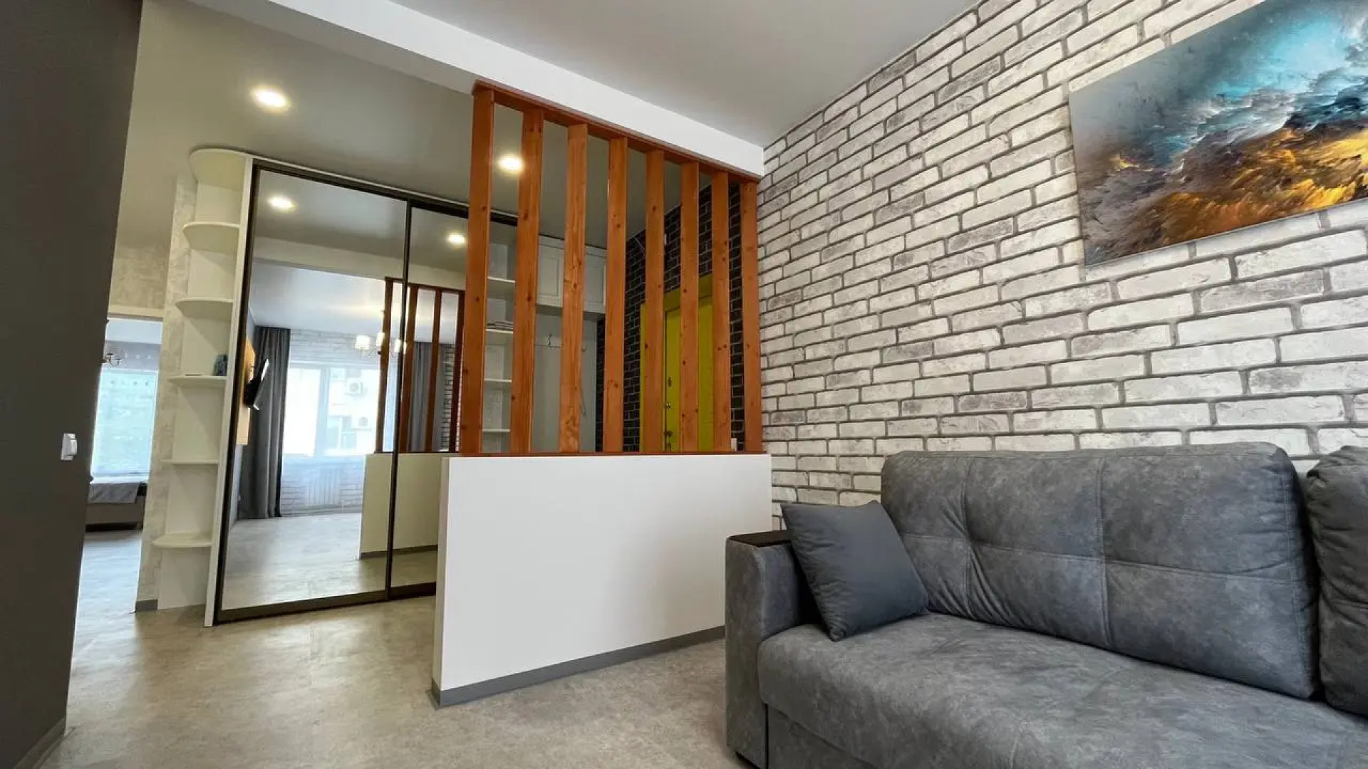 Апартаменты Море-Апарт