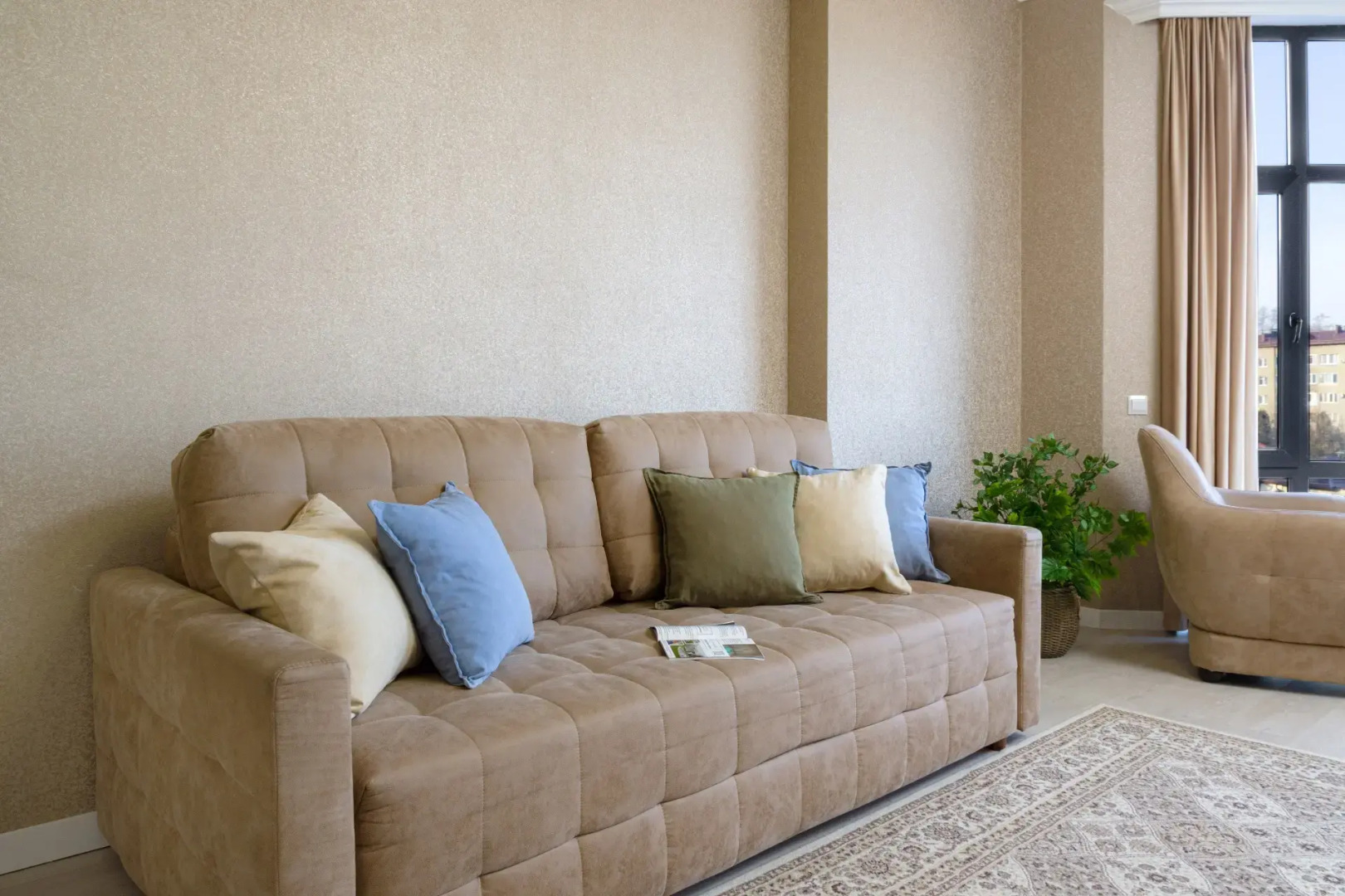 Апартаменты Камелия Ирины Савельевой в элитном SPA-комплексе - Роскошь, уют, тишина, удобство