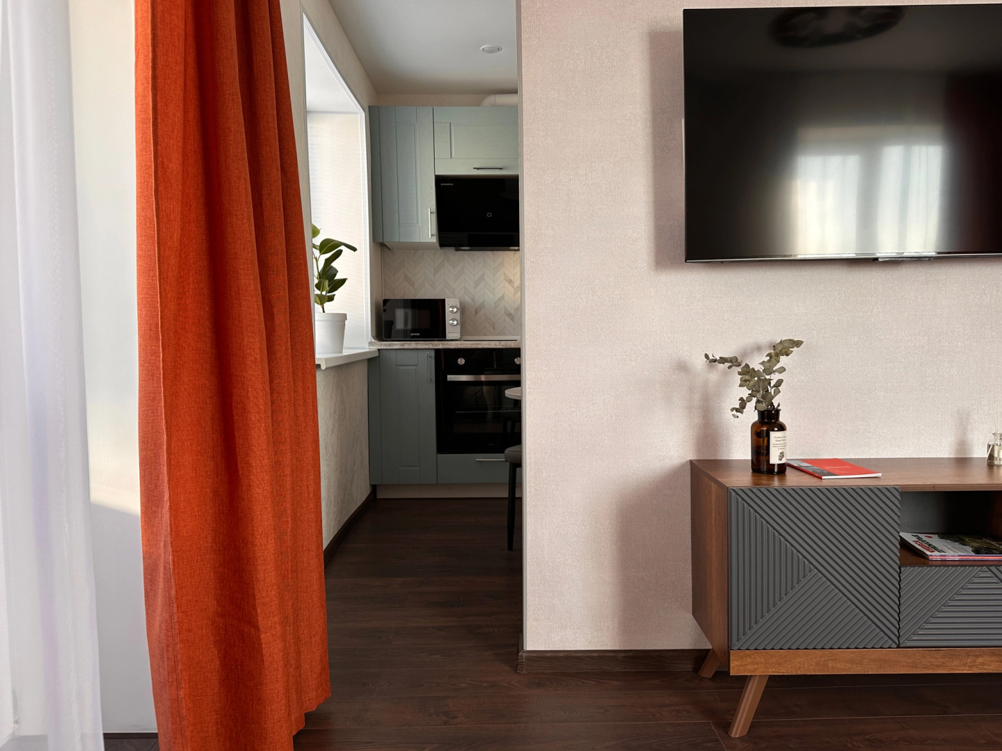 Квартира на Семёновской 32