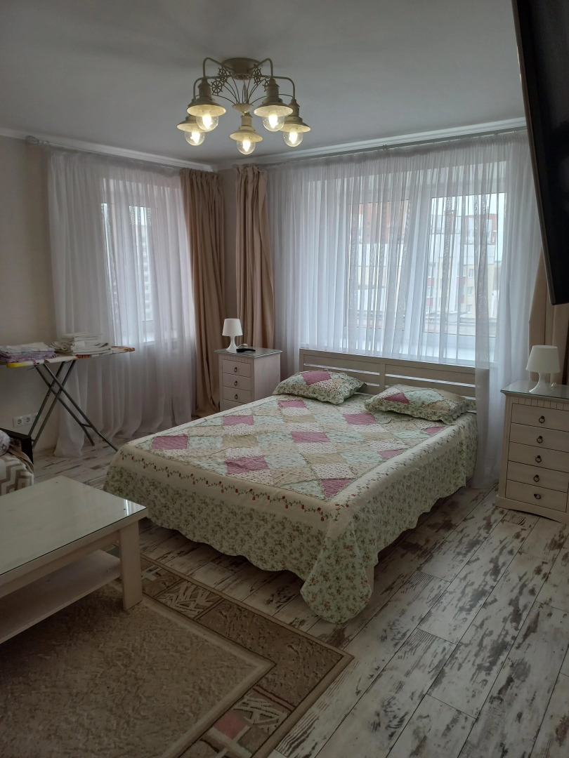 Апартаменты на Чапаева 9