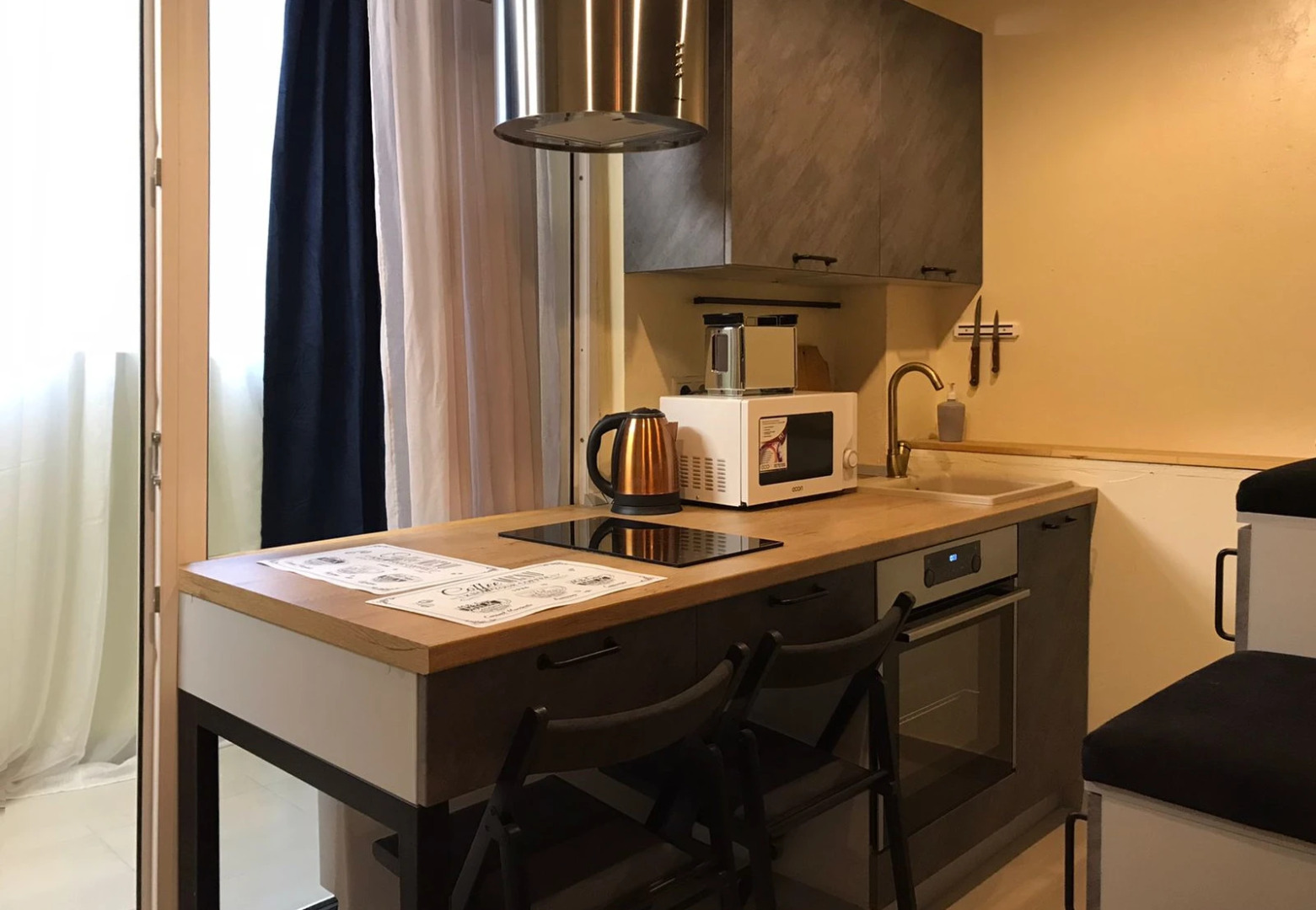 Апартаменты Премиум квартира-студия