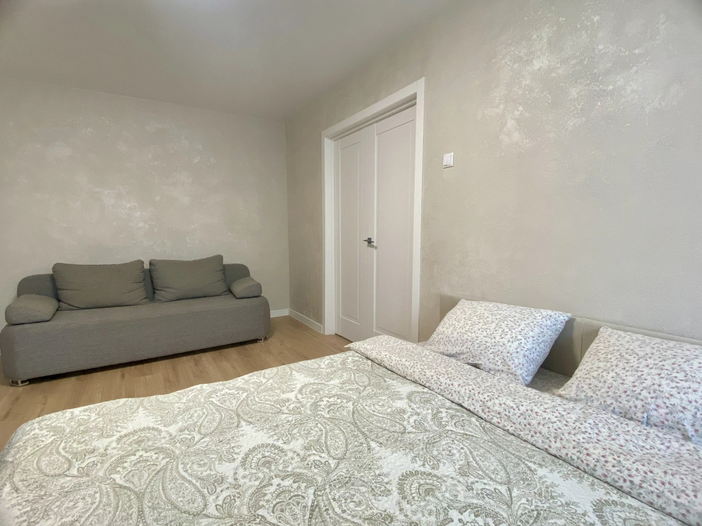 Квартира Уютный уголок на Ауэзова