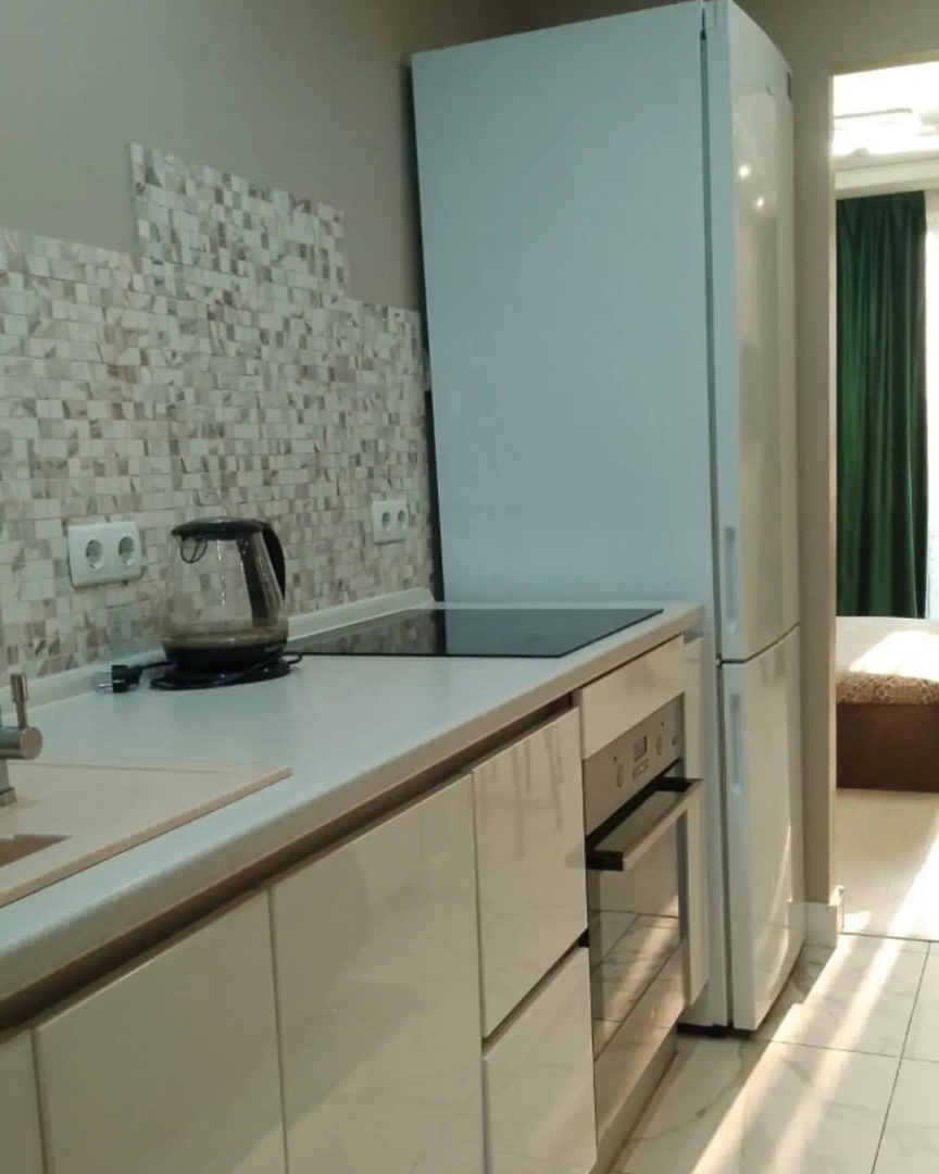 Квартира Студия, Запарина 111