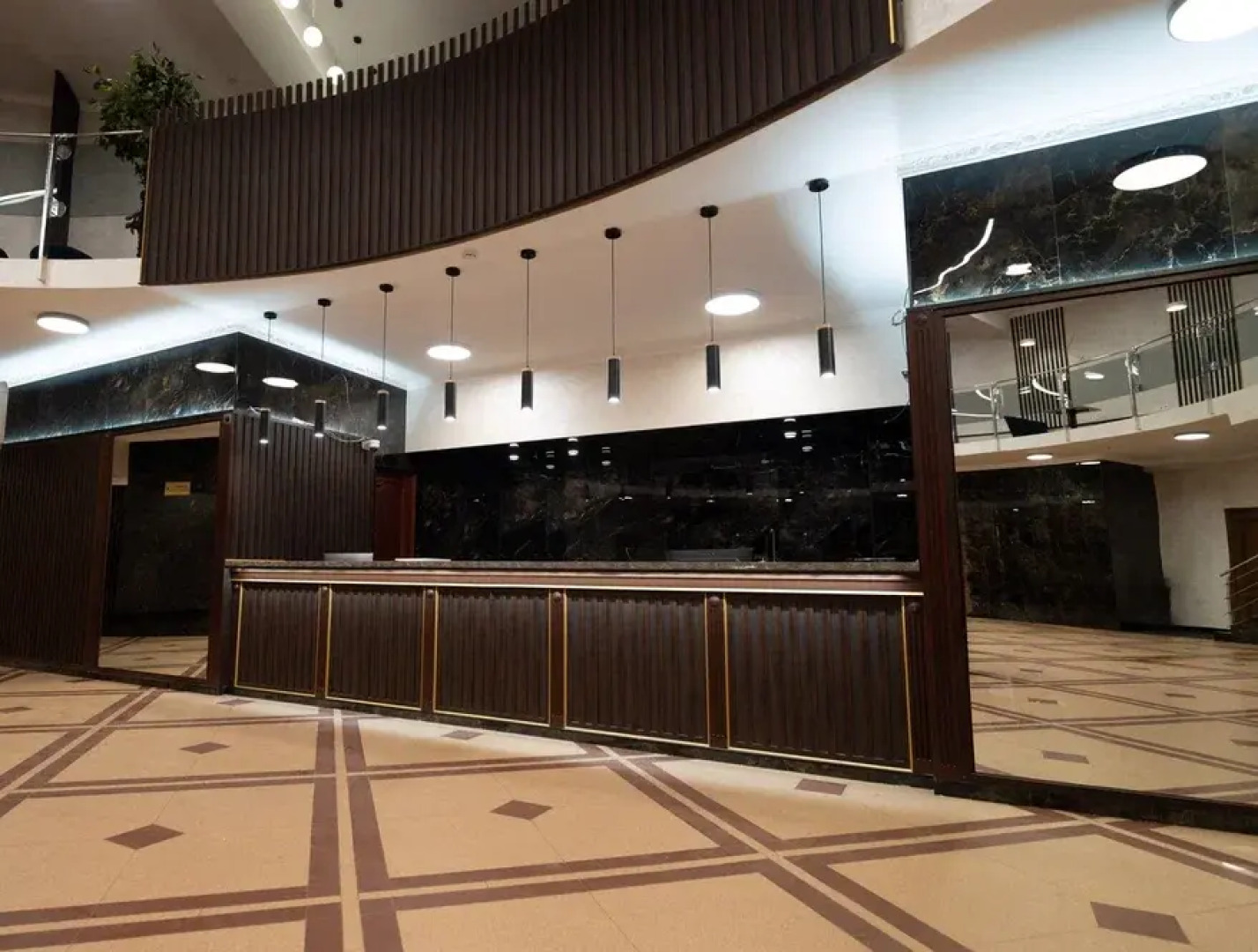 Отель Байкал City Hotel