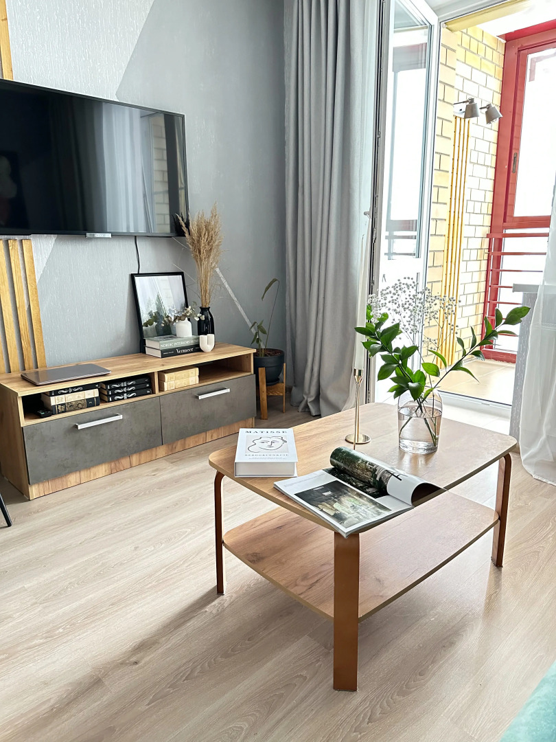 Апартаменты Zavidovo Time for moments