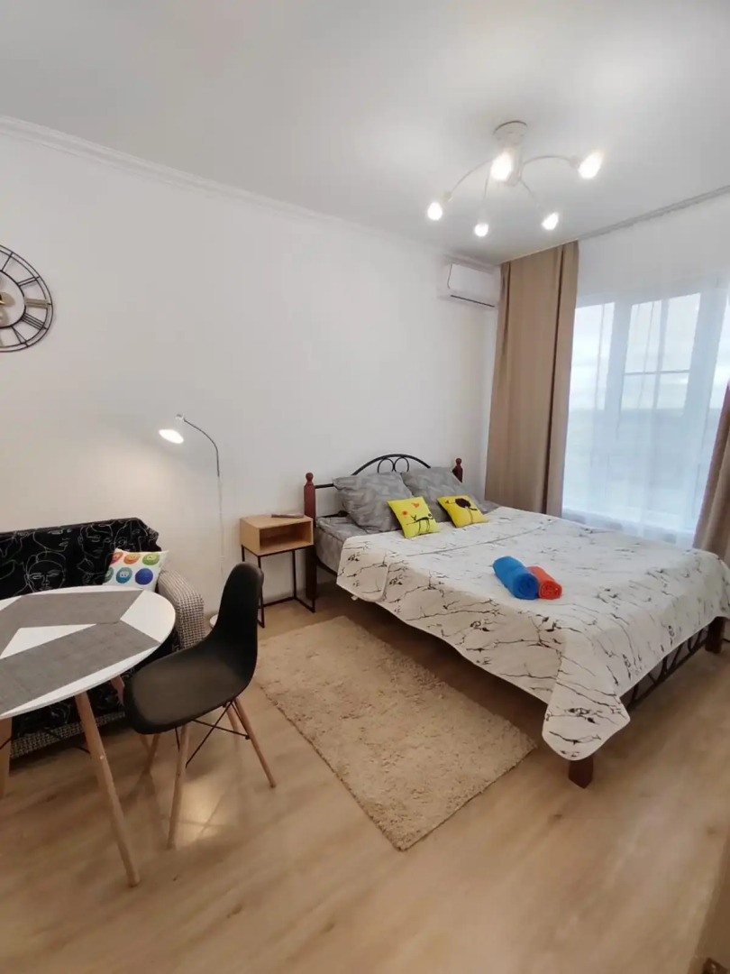 Квартира Однокомнатная Уютная