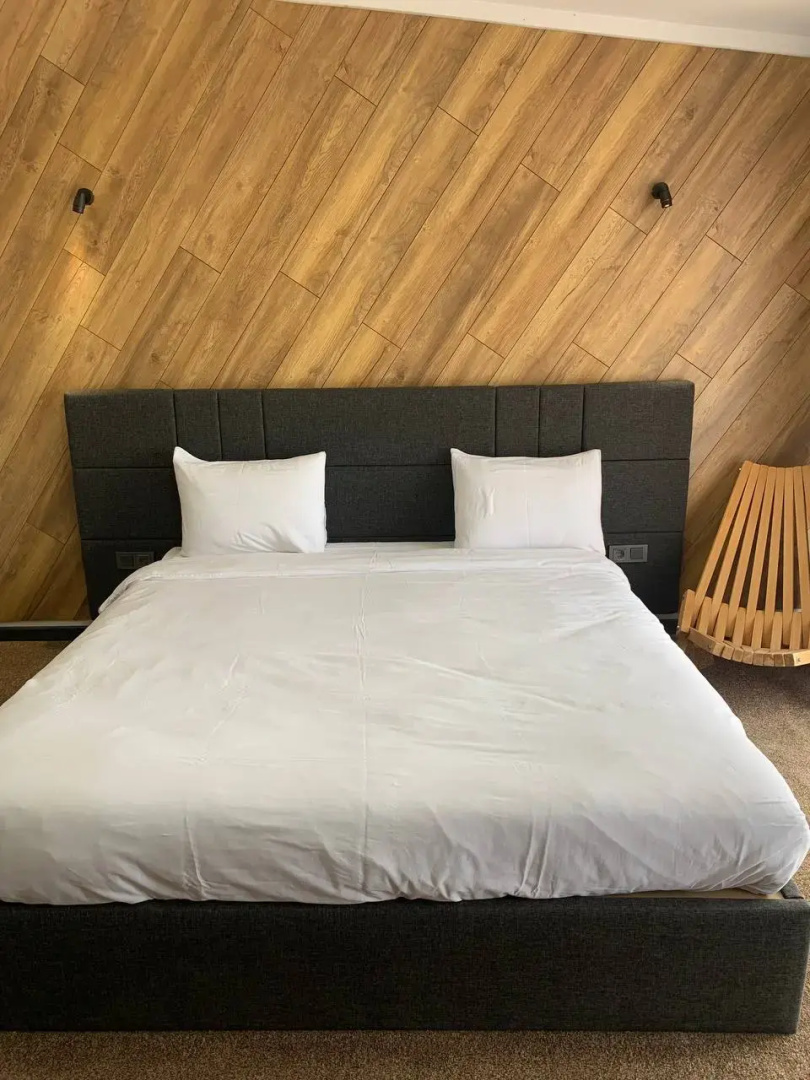 Отель Vzmorie Resort