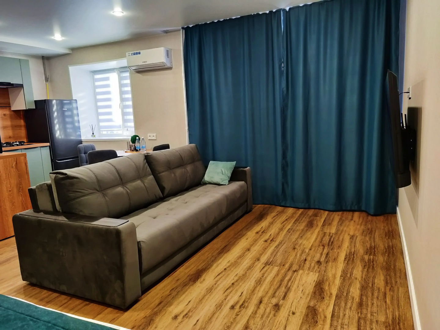 Апартаменты Sweethomeulsk КМ 24-41