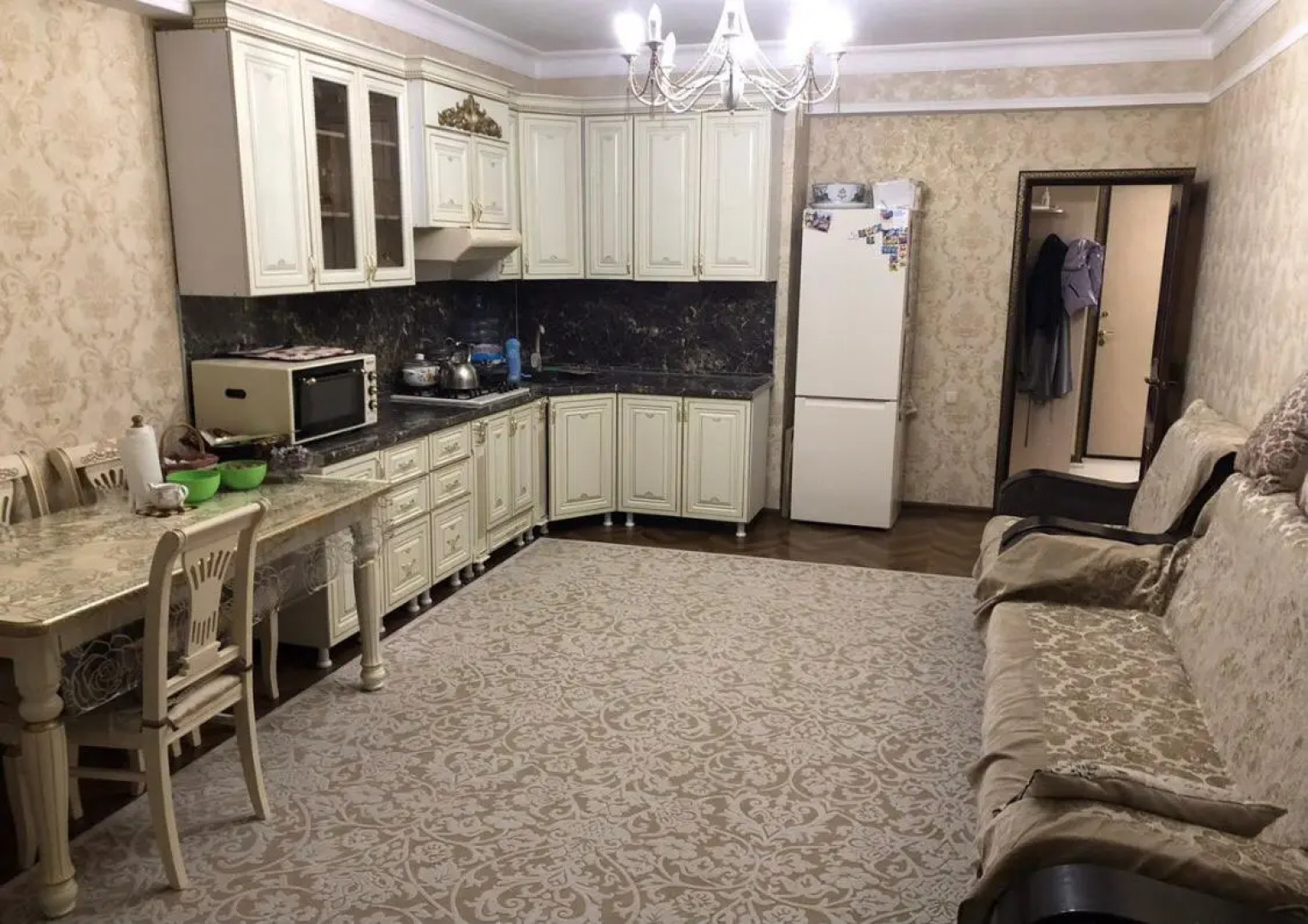 Апартаменты Vip в Дербенте возле Набережной