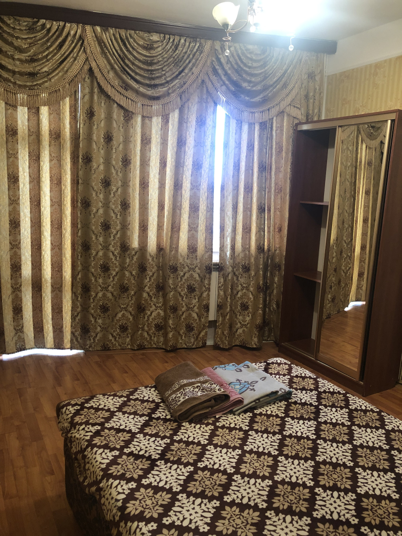 Отель У Ильяса