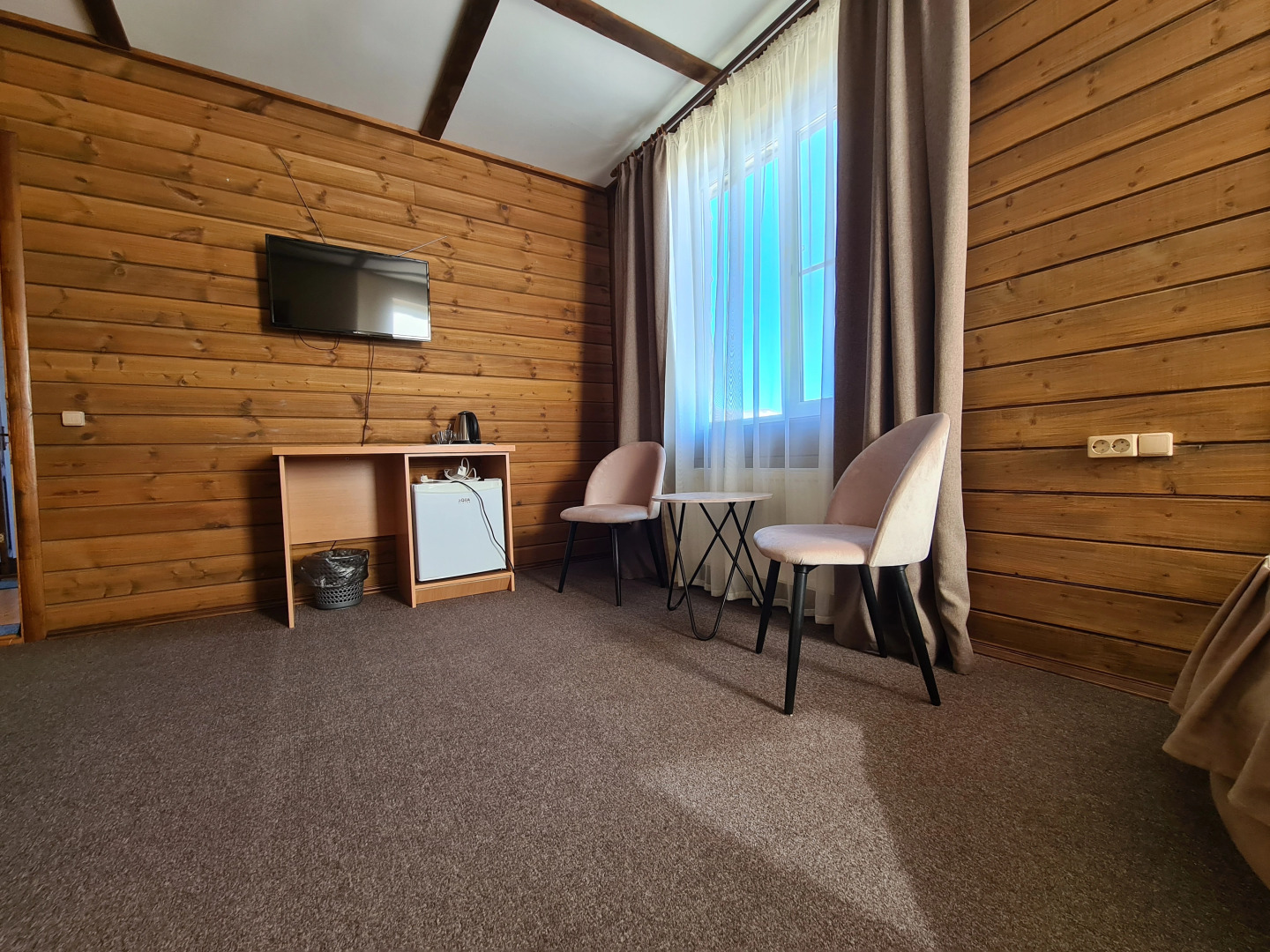 База отдыха Горная Слобода