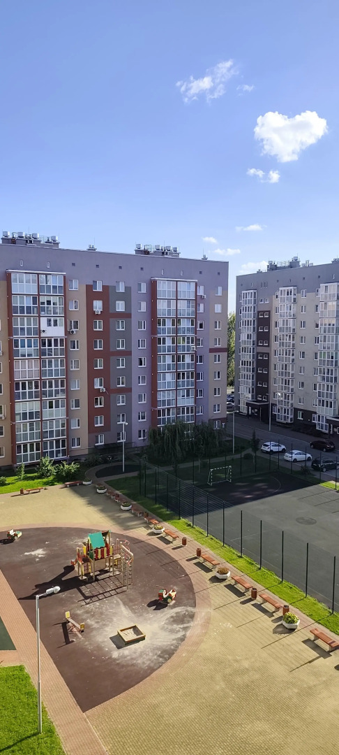 Квартира в ЖК Черниговский