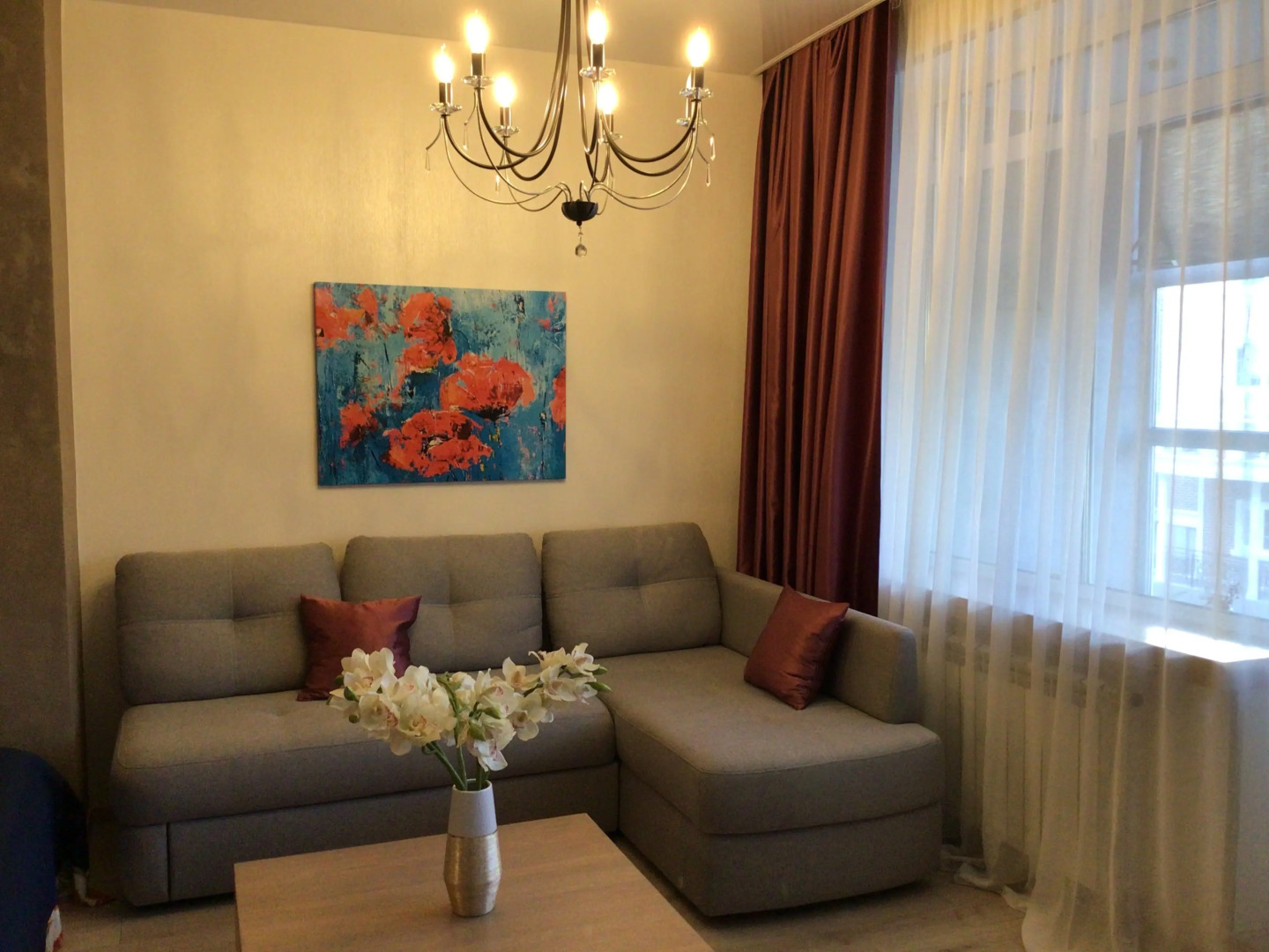 Квартира Прилесье на Спортивной