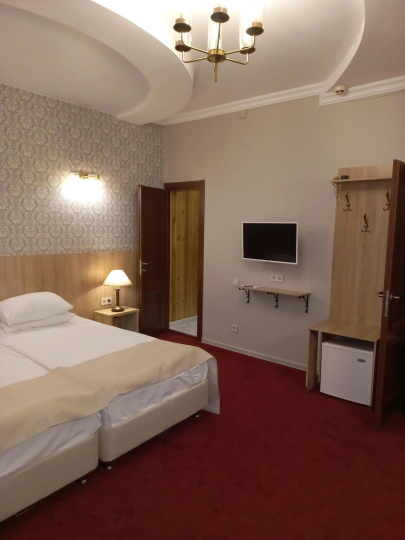 Отель На Каминского