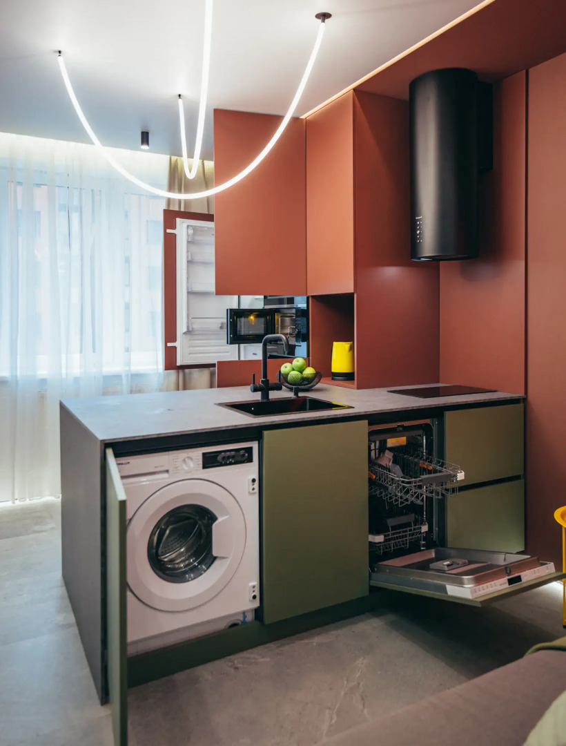 Квартира у пляжа