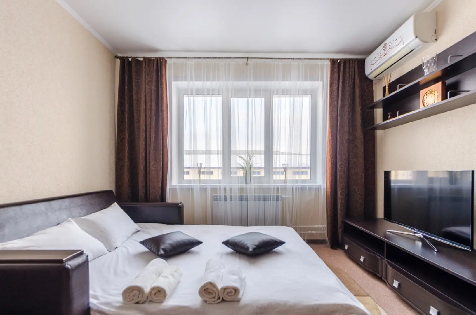 Апартаменты Премиум класс, Степная 68