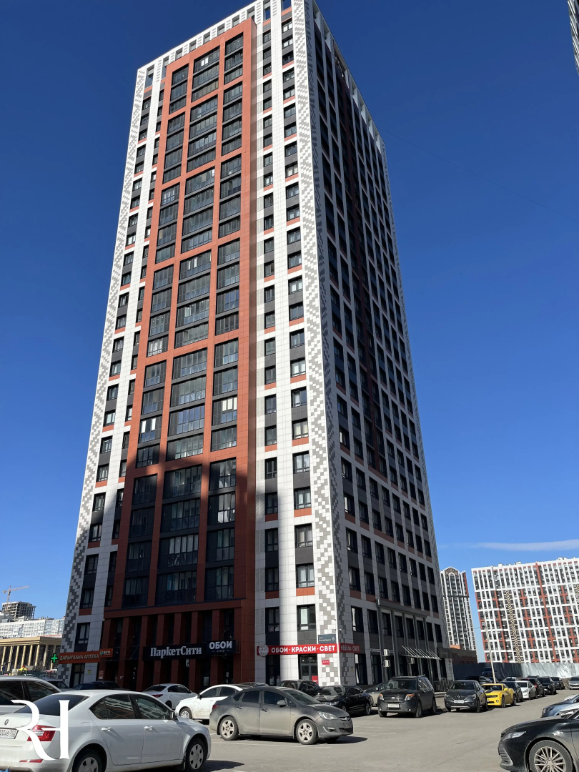 Апартаменты рядом с ТРЦ Планета