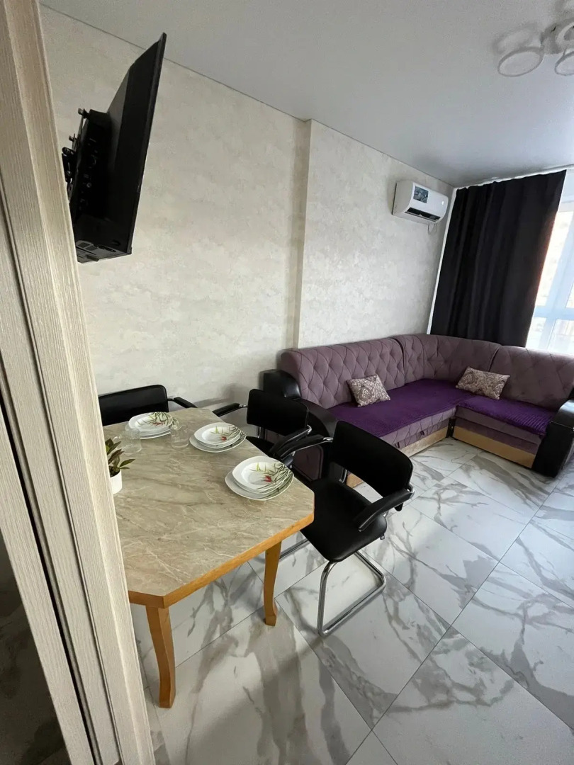 Квартира 1-комнатная в новом ЖК