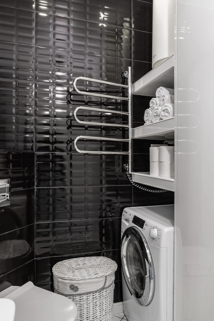 Квартира Moscow Deluxe Apartments Rechnoy Deluxe