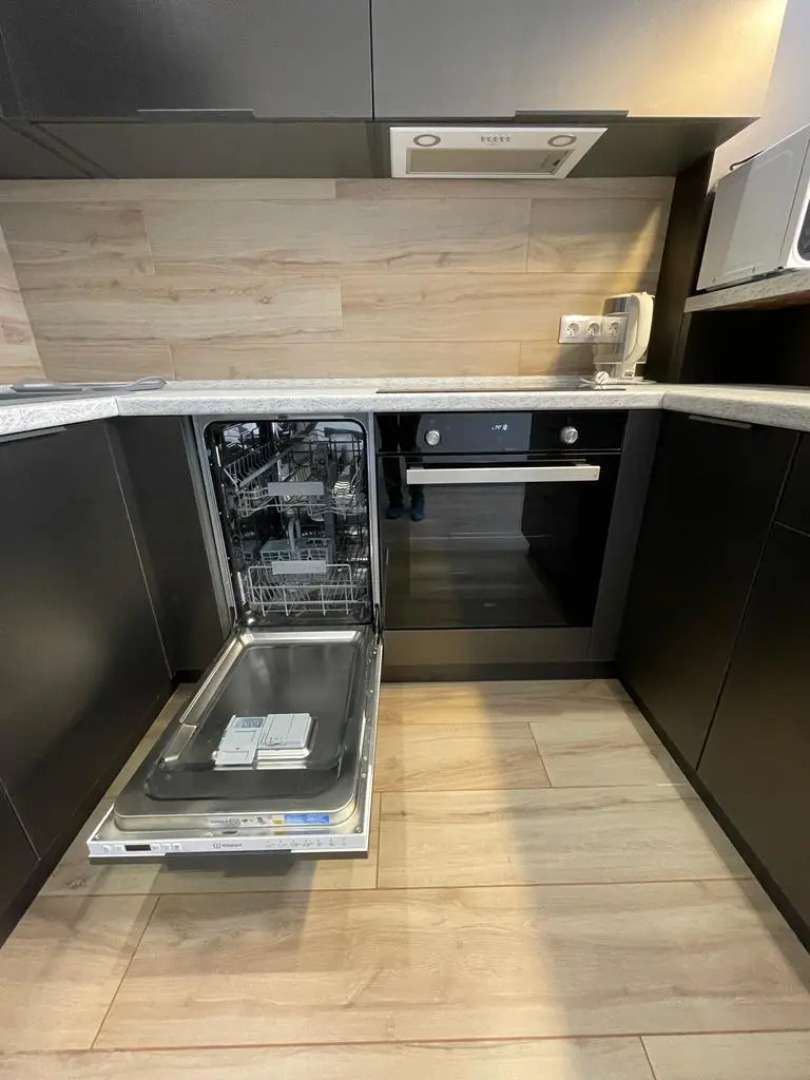 Апартаменты на Крымском