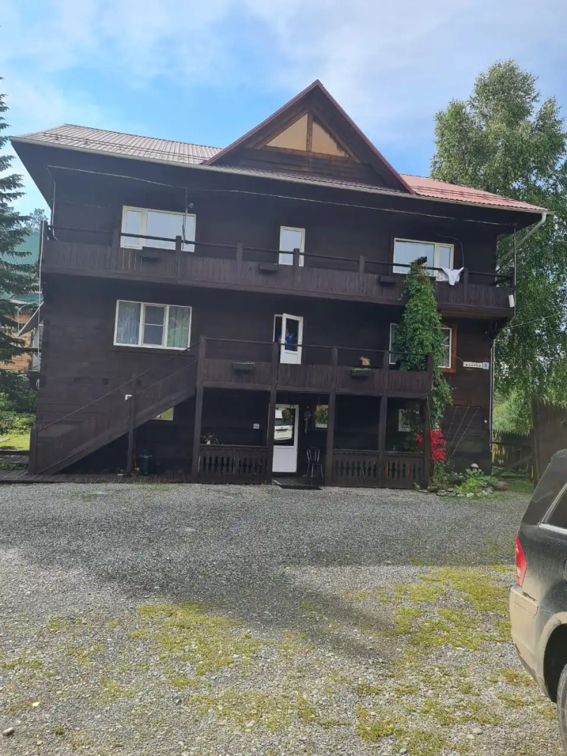 Гостевой дом У Дачный