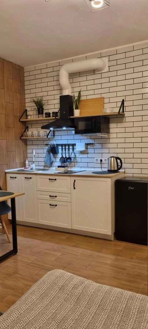 Апартаменты на Весеннем