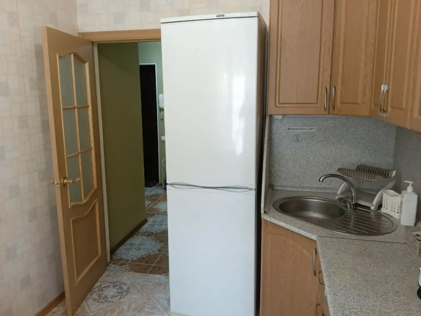 Квартира с акцентом на комфорт около СК Грация и ДК Металлург