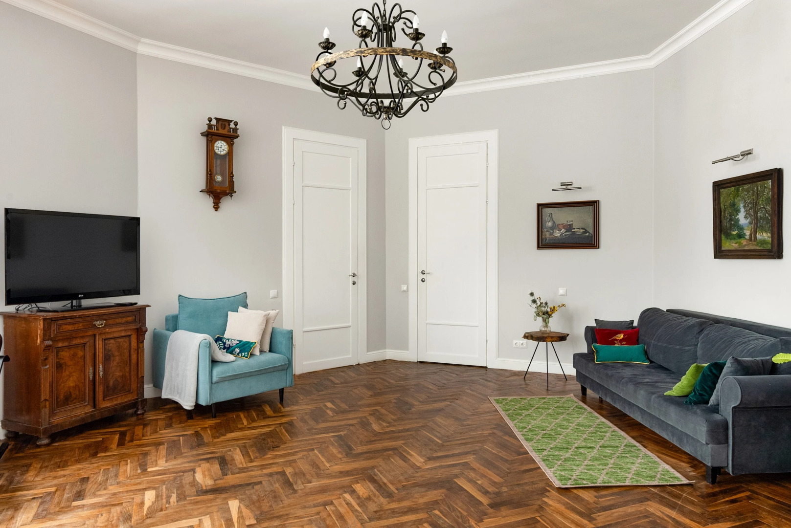 Квартира Orlov House